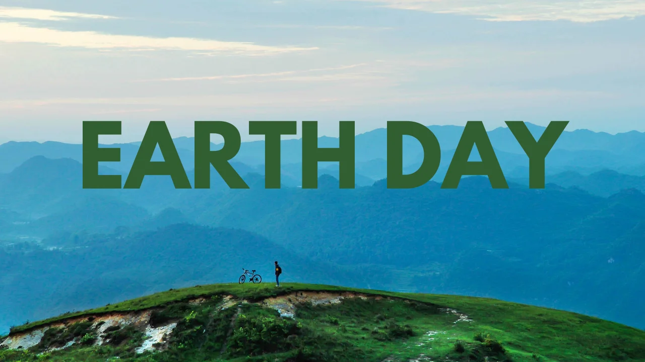 world earth day celebration