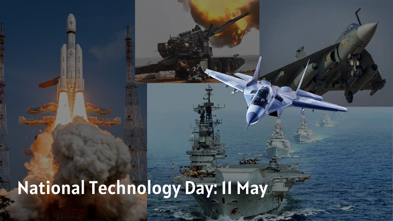 National Technology Day Celebration