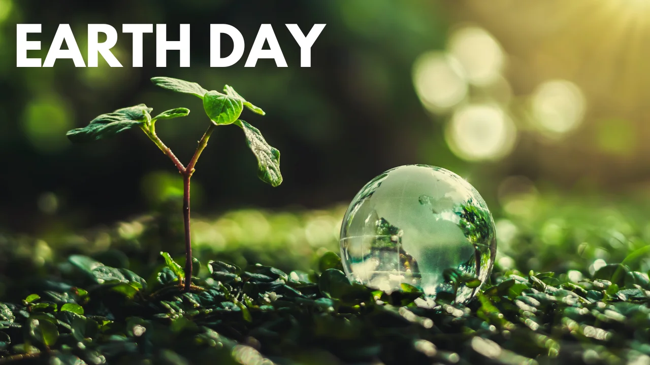 Earth Day 22 April