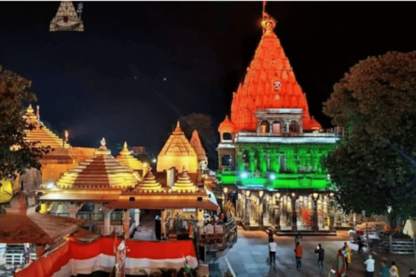 Mahakaleshwar Temple