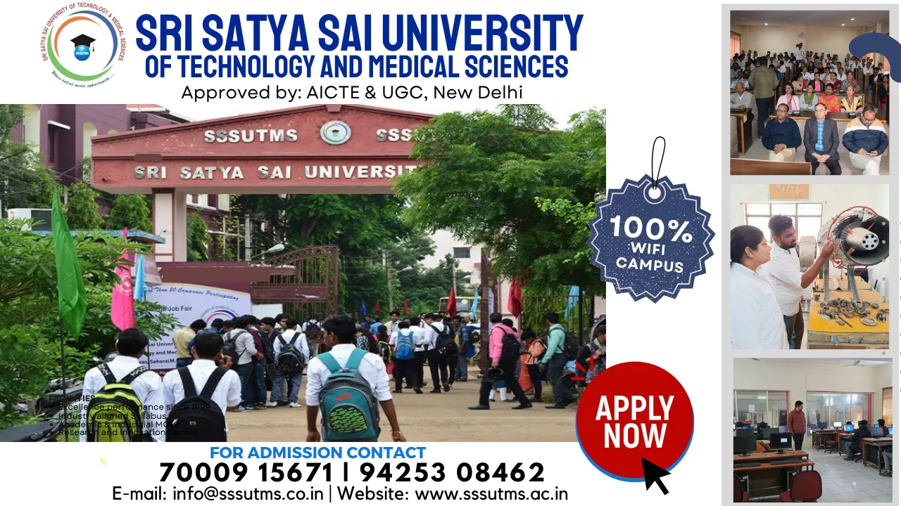 Sri Satya Sai Group of Institutions