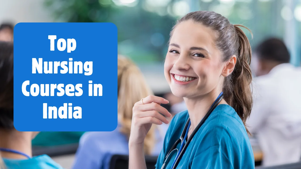Various Nursing Program in India