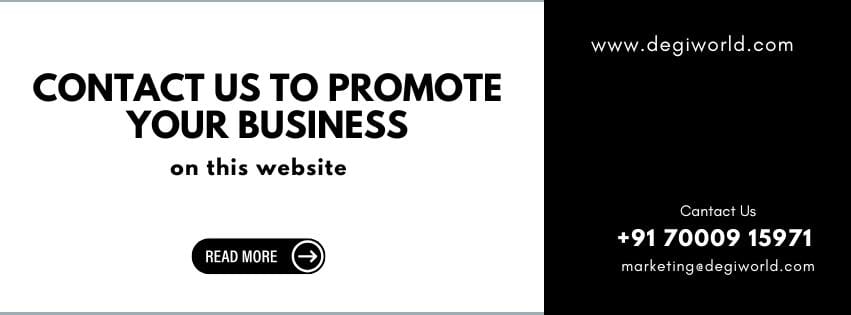 DegiWorld - Best Digital Marketing and IT Services in India