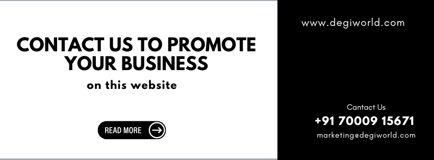 DegiWorld - Best Adverting Agency in India