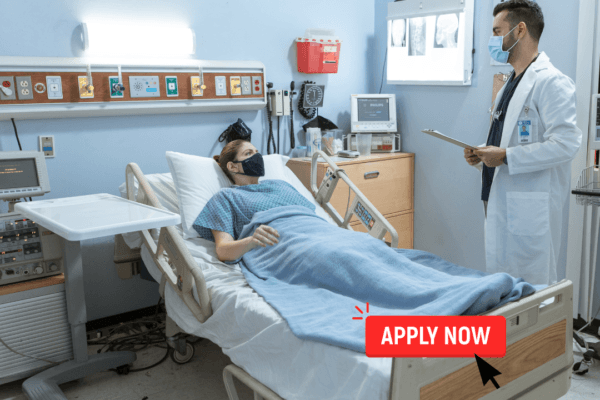 admission in nursing courses