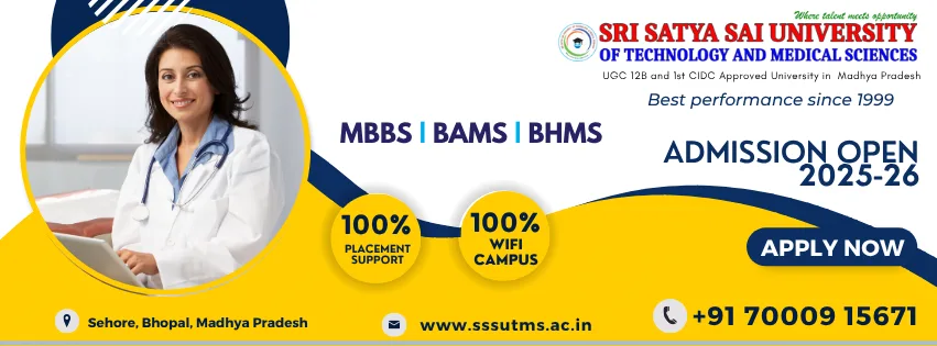 MBBS BAMS BHMS courses