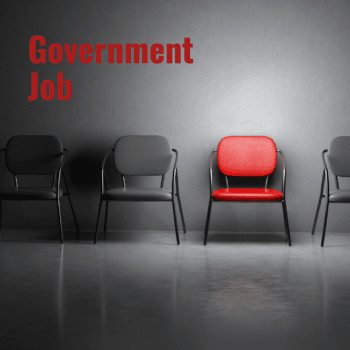 Government Vacencies