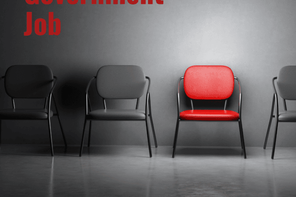 Government Vacencies