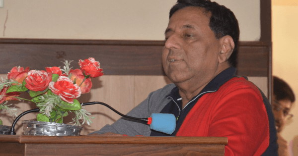 Dr Sunil Kapoor Chairman RKDF Group